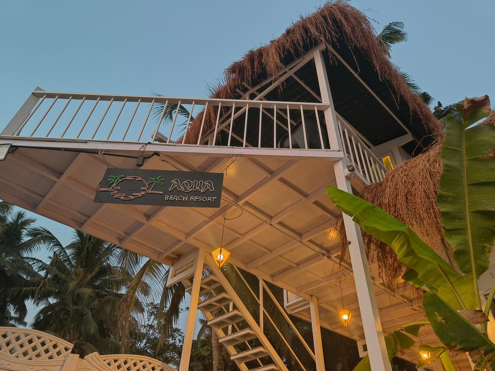 Aqua Beach Stays Ashwem 만드렘 외부 사진