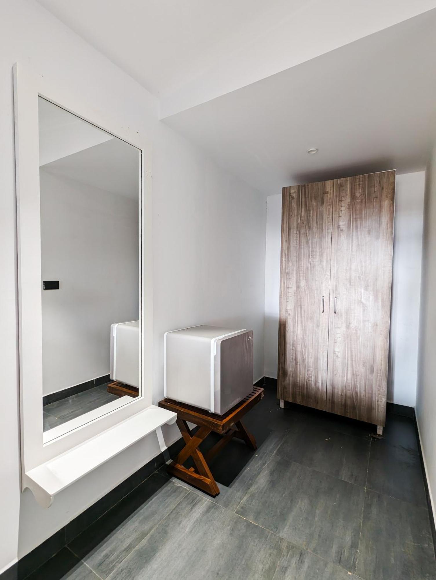 Aqua Beach Stays Ashwem 만드렘 객실 사진