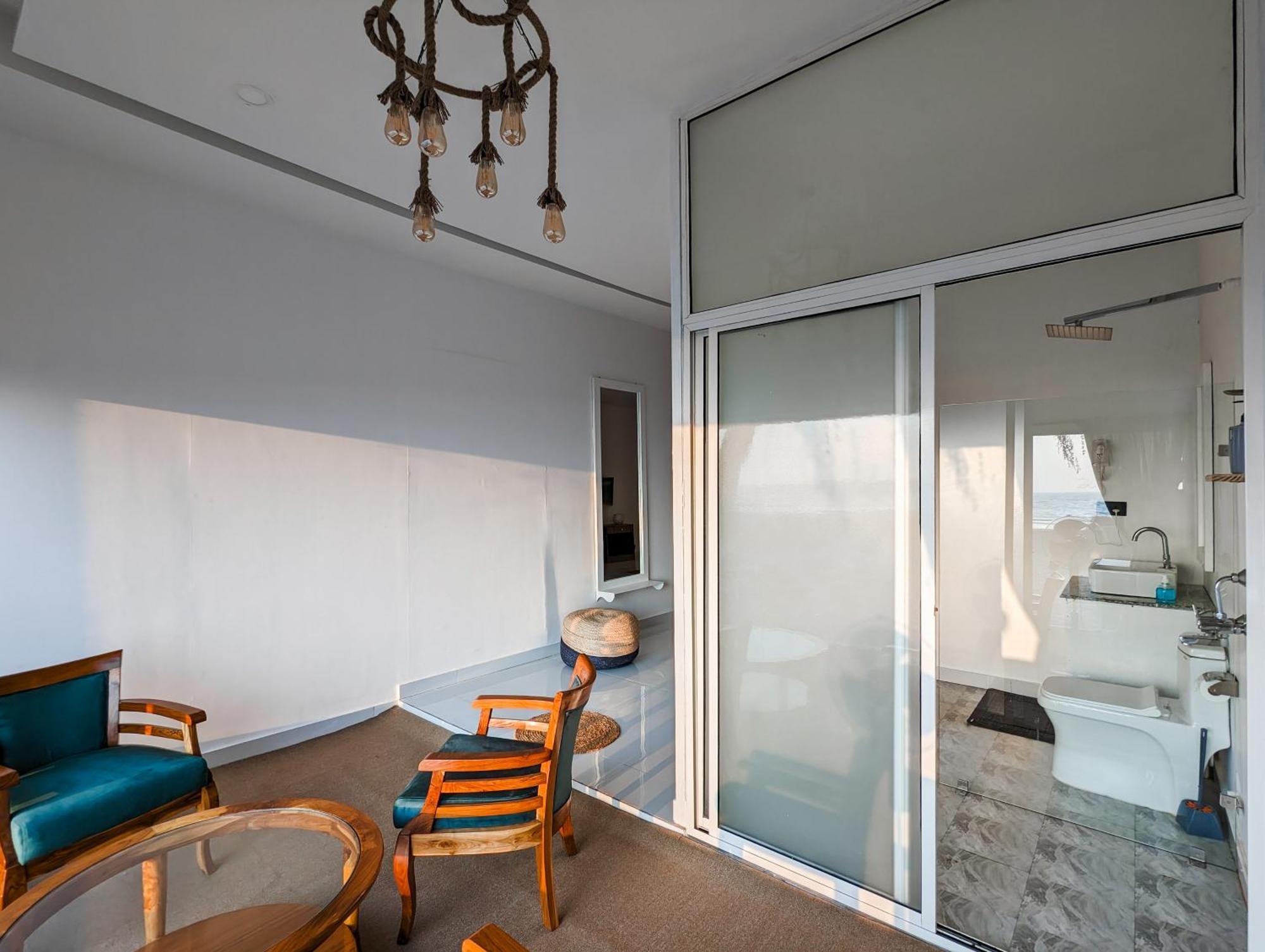 Aqua Beach Stays Ashwem 만드렘 객실 사진