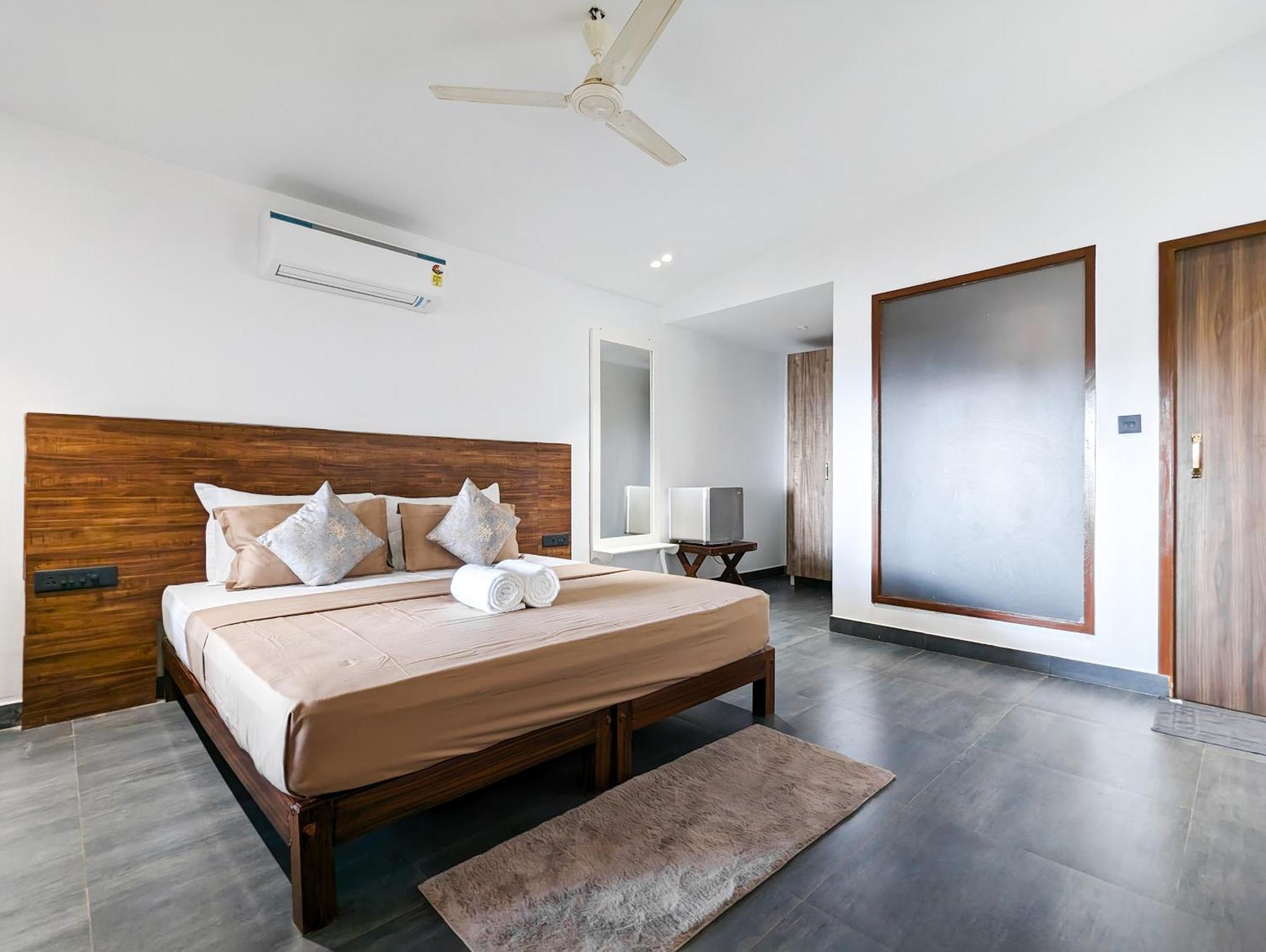 Aqua Beach Stays Ashwem 만드렘 외부 사진