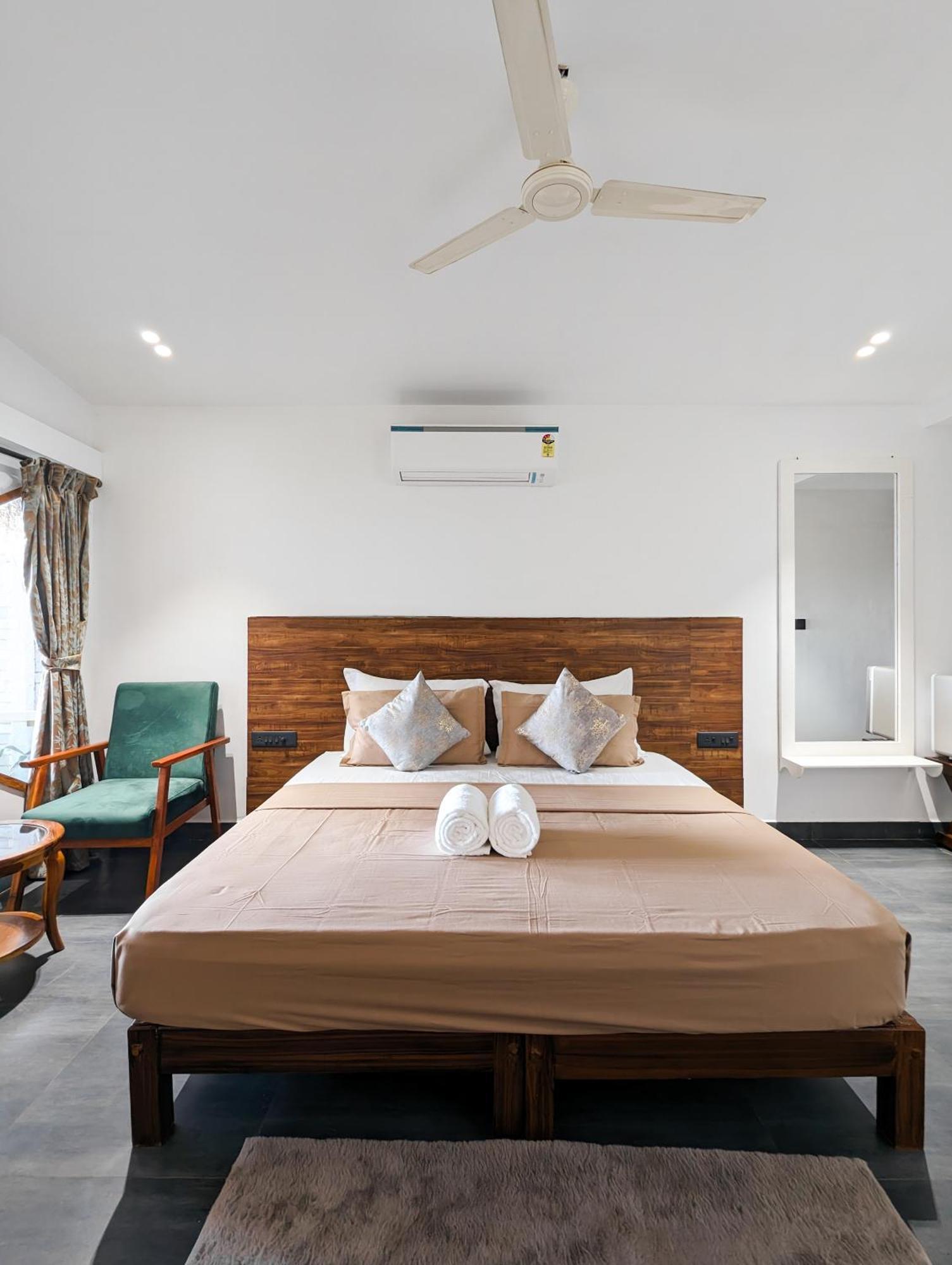 Aqua Beach Stays Ashwem 만드렘 외부 사진